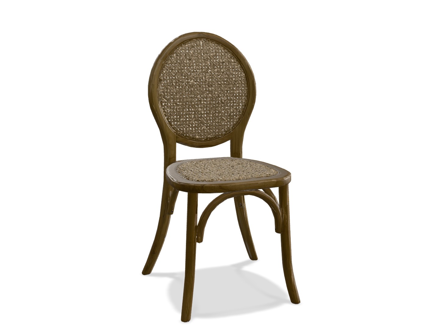 Kėdė, 3D modelis