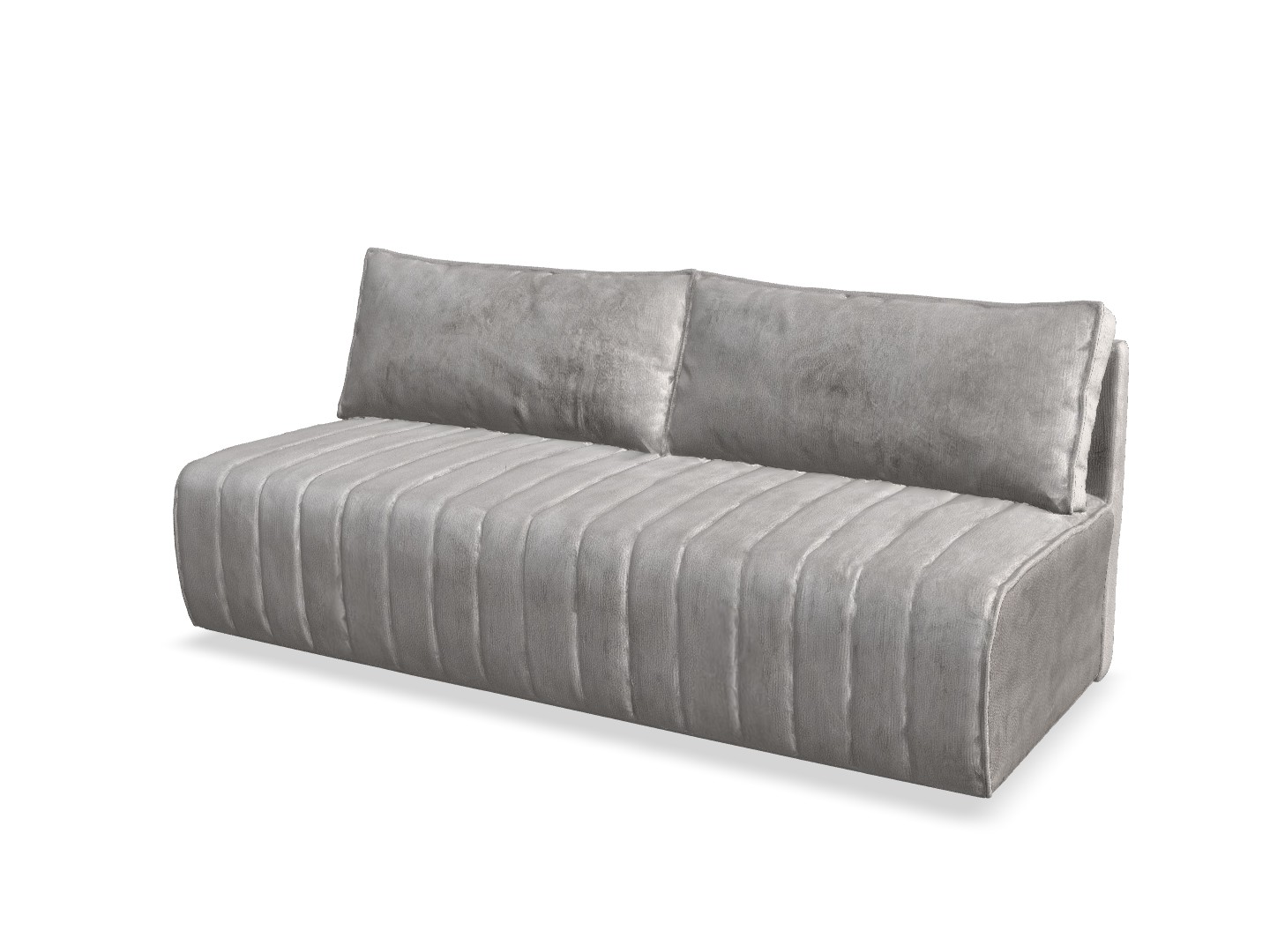 Sofa-lova, 3D modelis